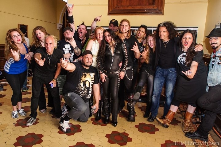 unblock the rock, group, eric