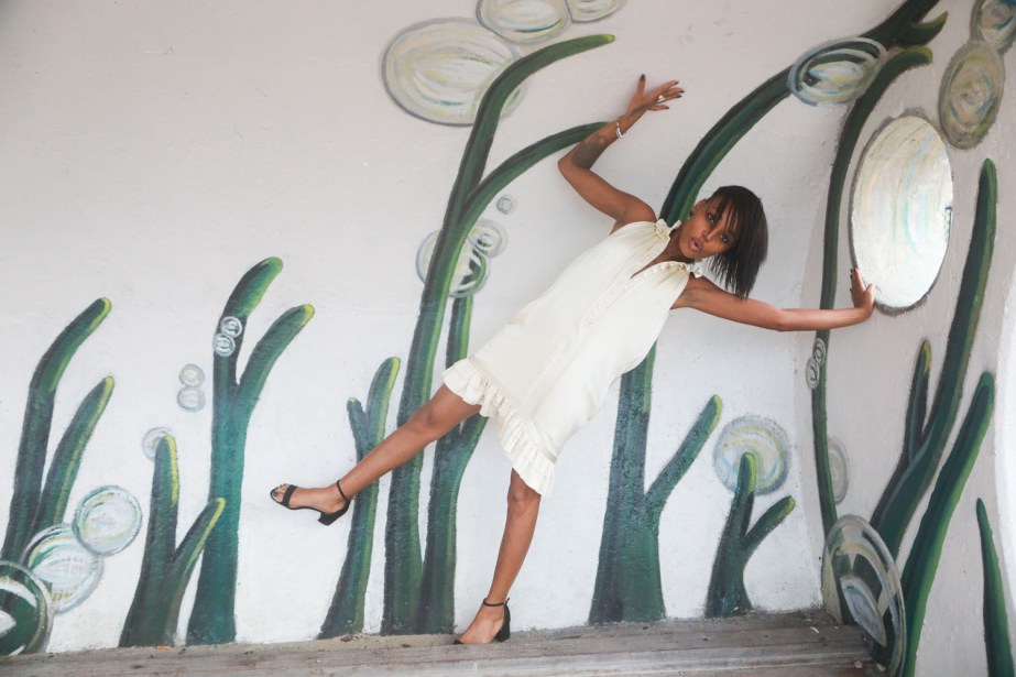 Camiesha Cassanova, Rockaway Beach, Sept 18, 2016